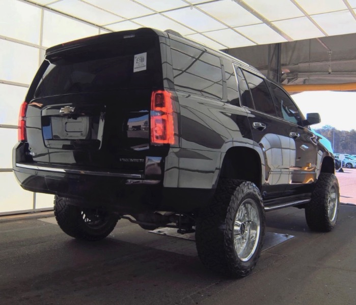 Chevrolet Tahoe Premier 2019