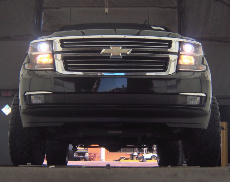 Chevrolet Tahoe Premier 2019