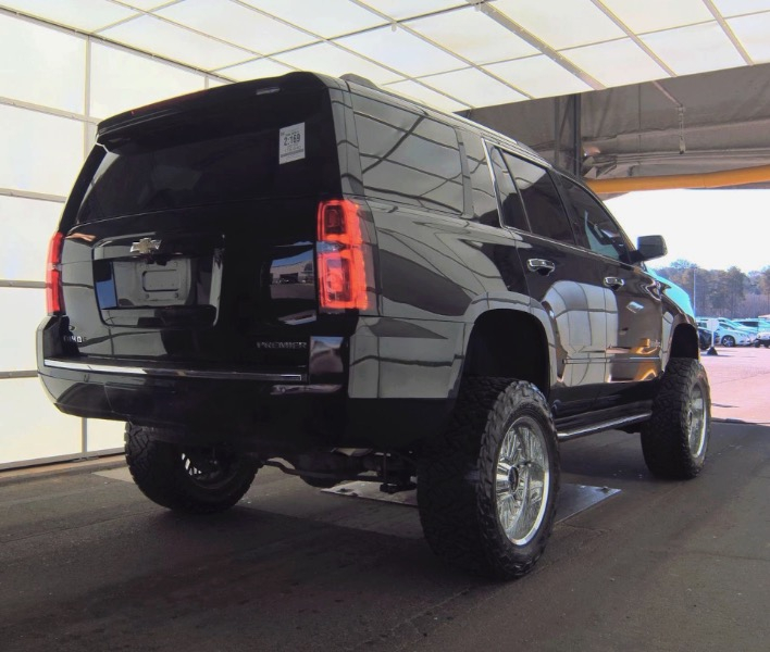 Chevrolet Tahoe Premier 2019