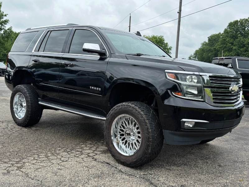 Chevrolet Tahoe Premier 2019