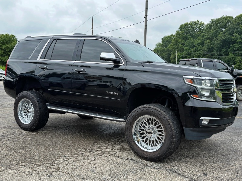 Chevrolet Tahoe Premier 2019