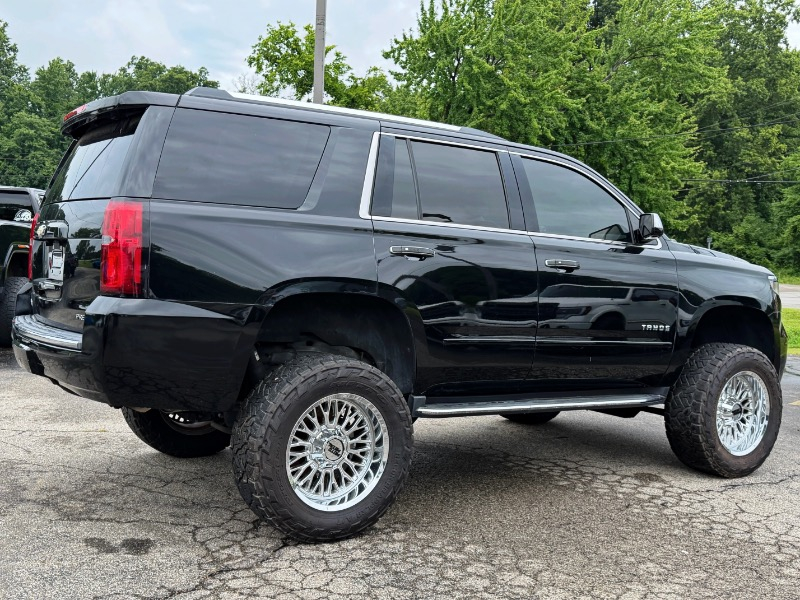 Chevrolet Tahoe Premier 2019