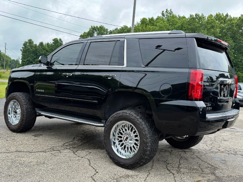 Chevrolet Tahoe Premier 2019