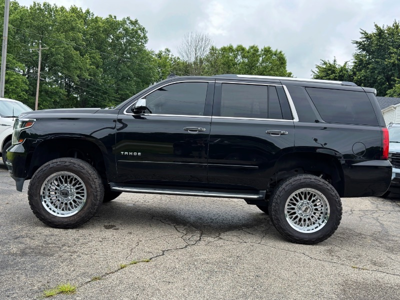 Chevrolet Tahoe Premier 2019