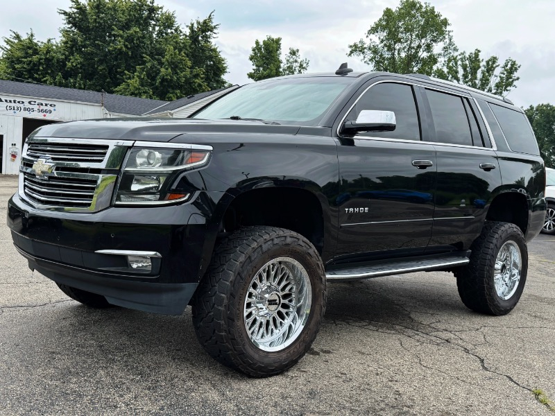 Chevrolet Tahoe Premier 2019