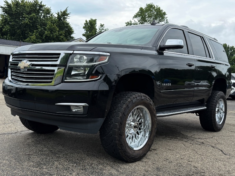 Chevrolet Tahoe Premier 2019