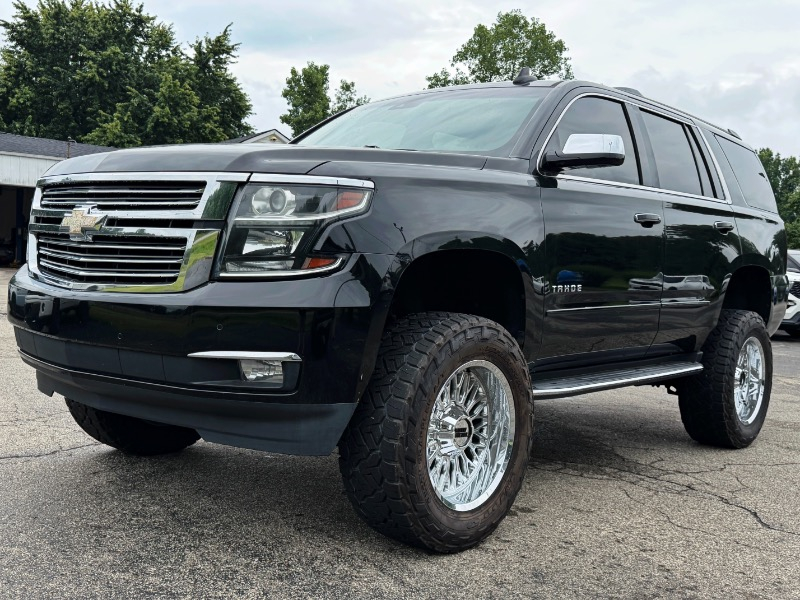 Chevrolet Tahoe Premier 2019