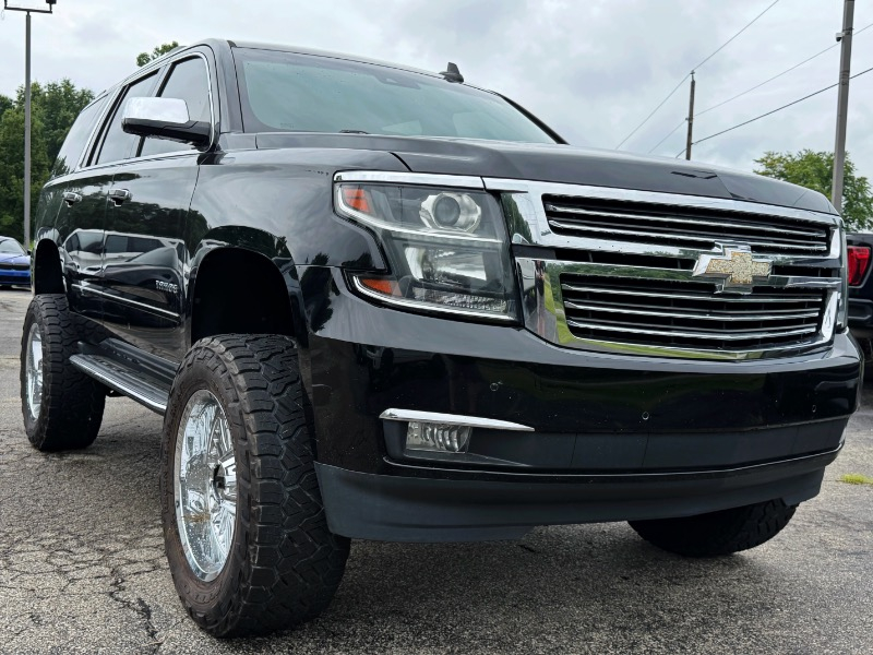 Chevrolet Tahoe Premier 2019