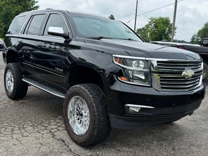 Chevrolet Tahoe Premier 2019