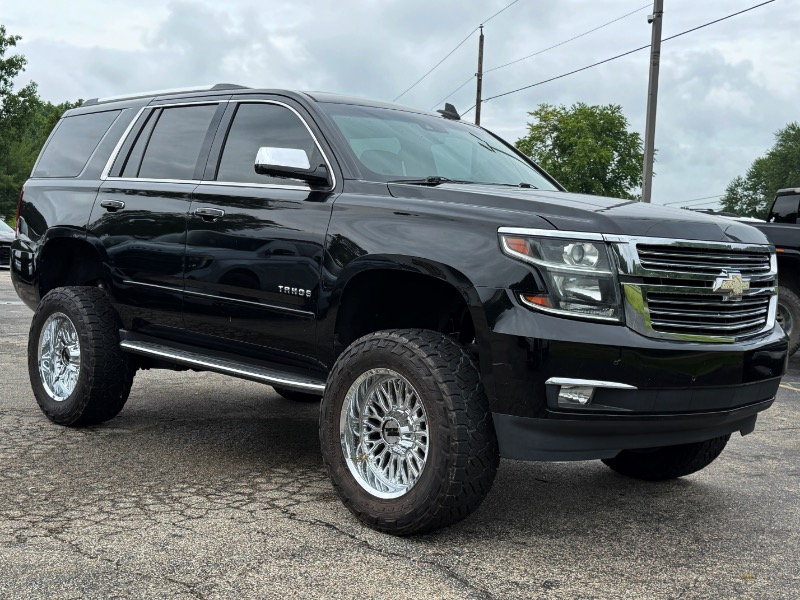 Chevrolet Tahoe Premier 2019