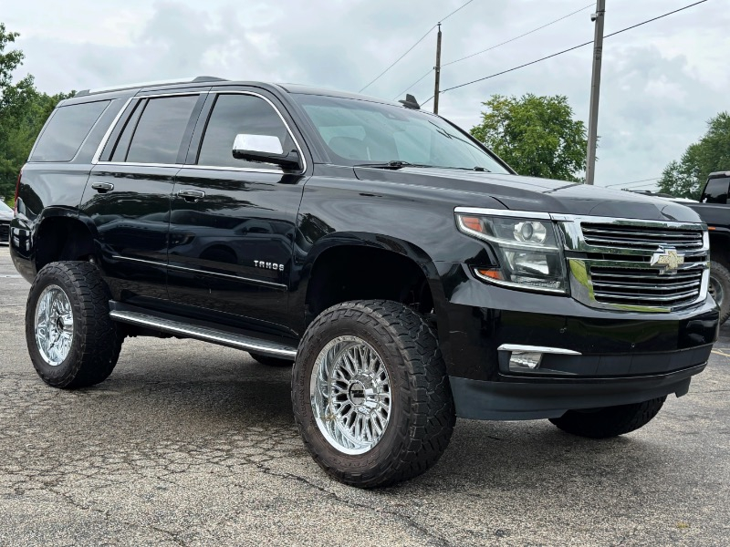 Chevrolet Tahoe Premier 2019