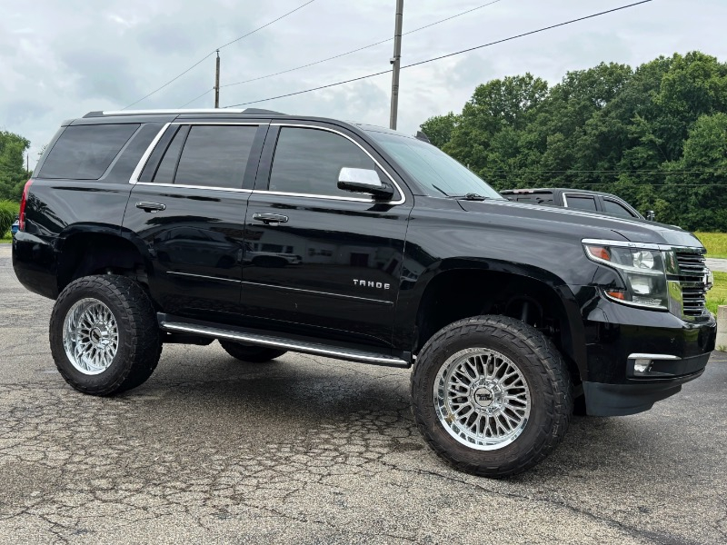 Chevrolet Tahoe Premier 2019