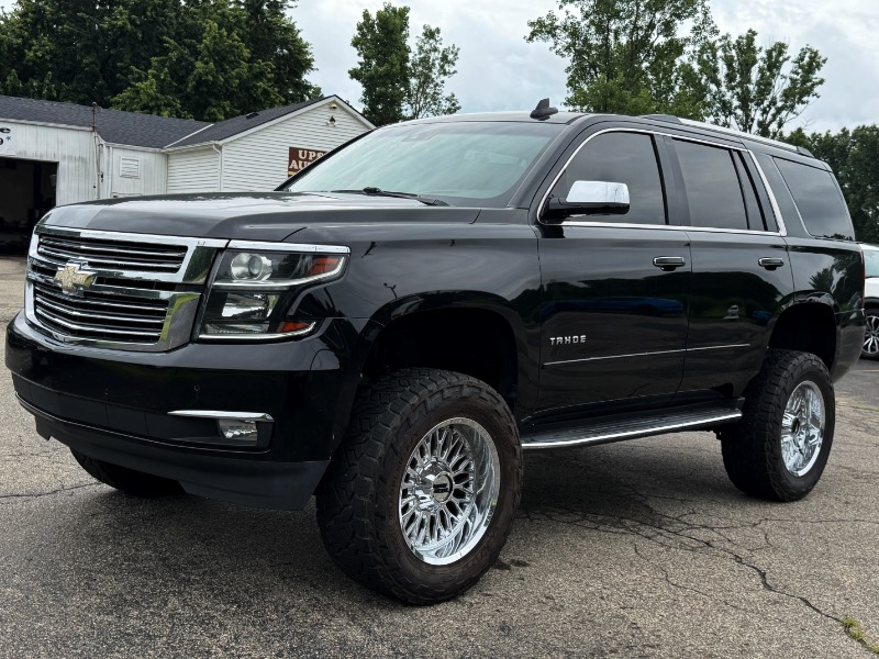 Chevrolet Tahoe Premier 2019
