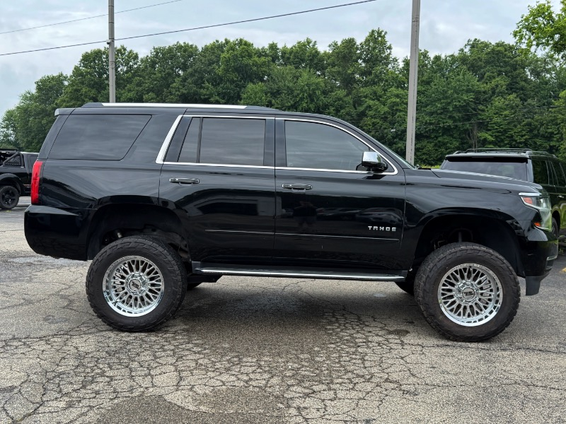 Chevrolet Tahoe Premier 2019