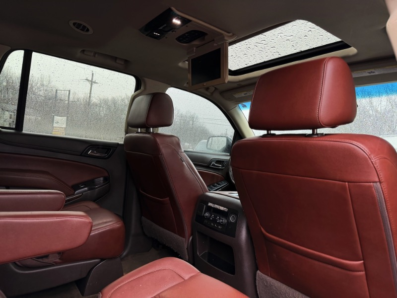Chevrolet Tahoe Premier 2019