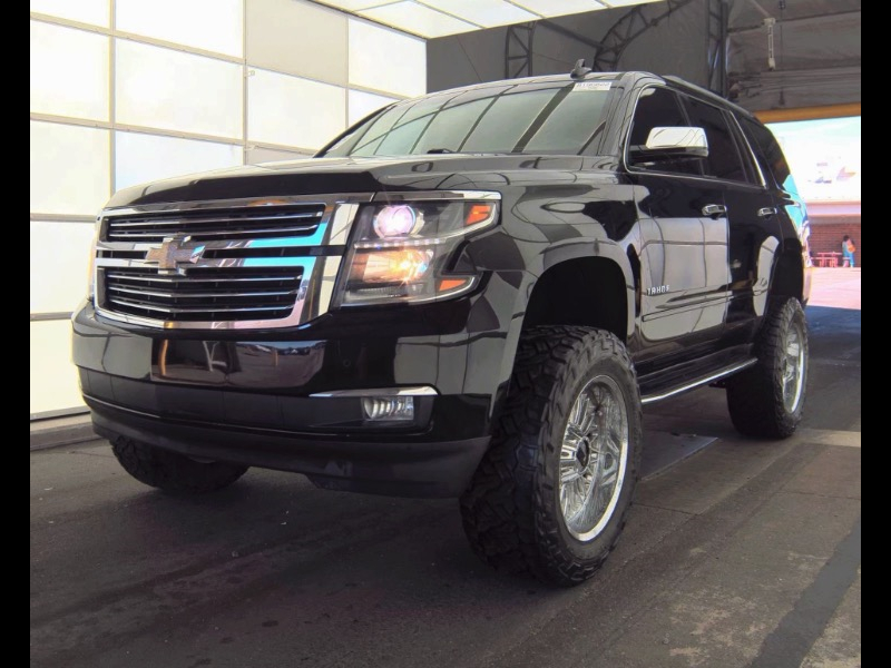 Chevrolet Tahoe Premier 2019