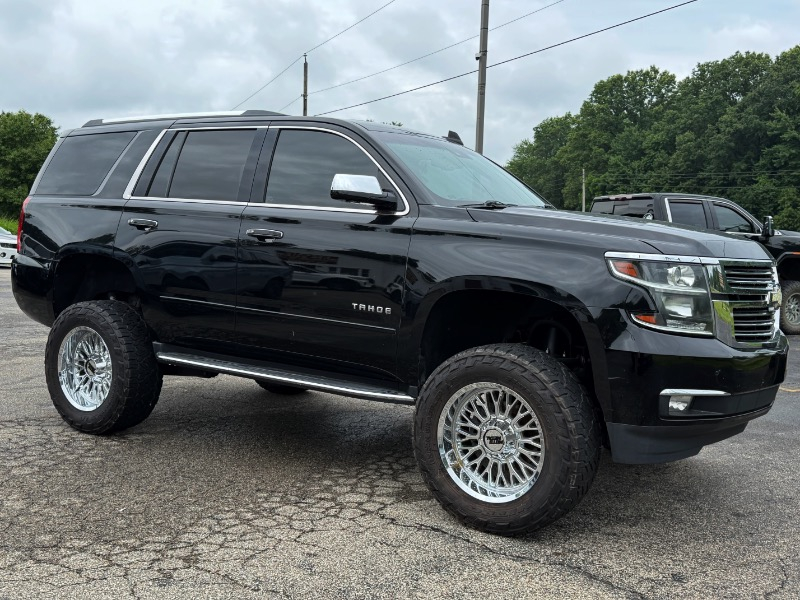 Chevrolet Tahoe Premier 2019