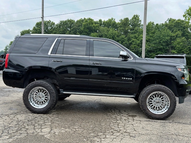 Chevrolet Tahoe Premier 2019