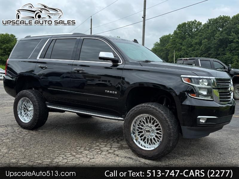 2019 Chevrolet Tahoe Premier