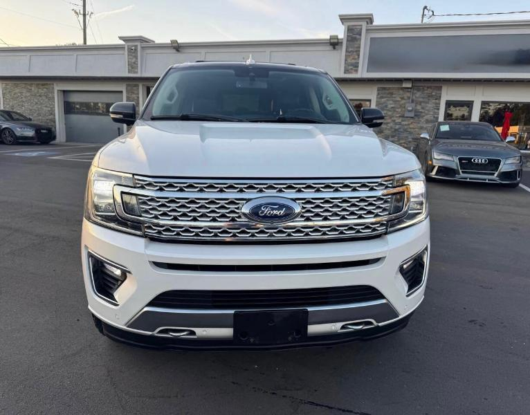 Ford Expedition MAX Platinum 4WD 2018