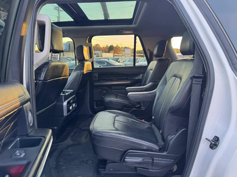 Ford Expedition MAX Platinum 4WD 2018