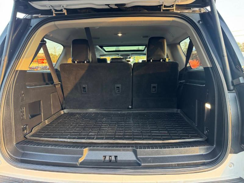 Ford Expedition MAX Platinum 4WD 2018