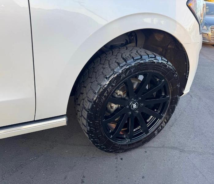 Ford Expedition MAX Platinum 4WD 2018