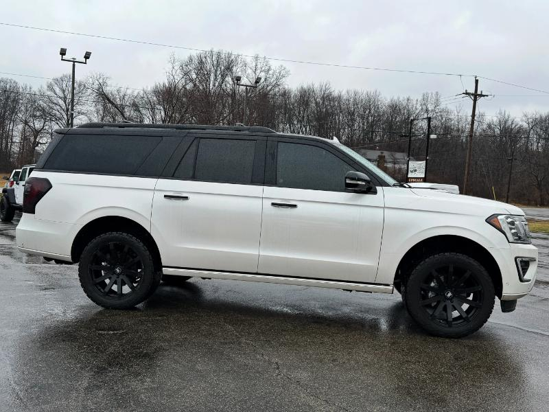 Ford Expedition MAX Platinum 4WD 2018