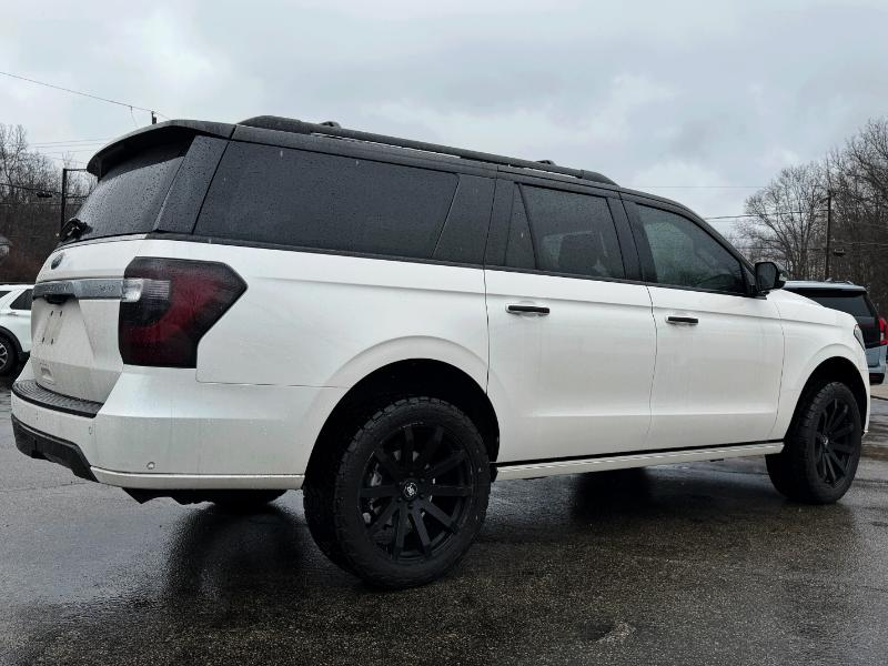 Ford Expedition MAX Platinum 4WD 2018