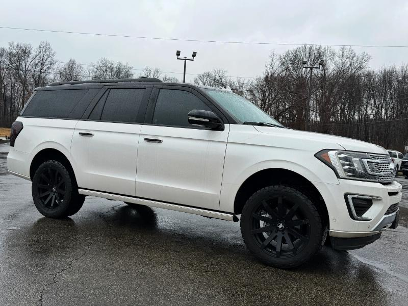 Ford Expedition MAX Platinum 4WD 2018