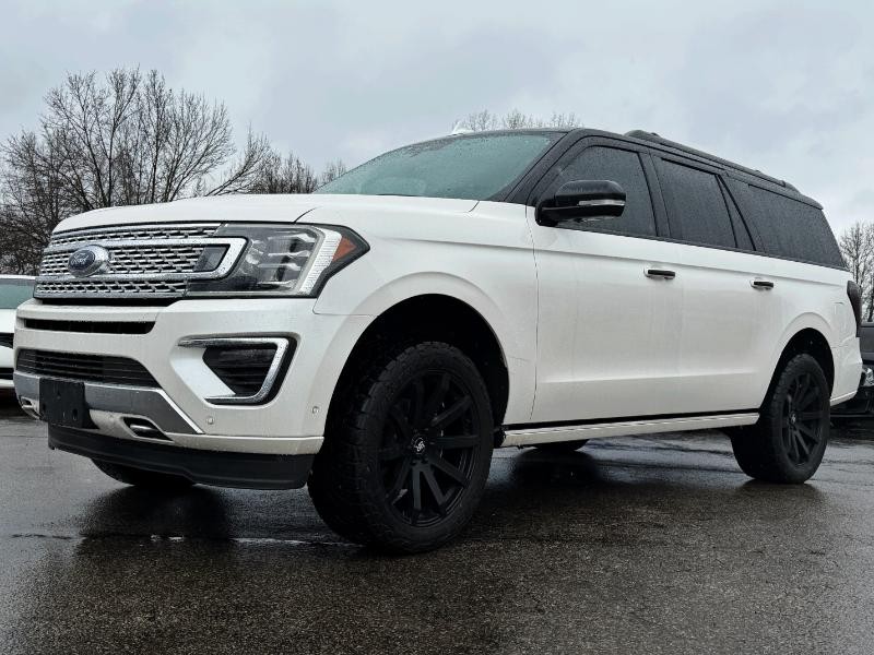 Ford Expedition MAX Platinum 4WD 2018