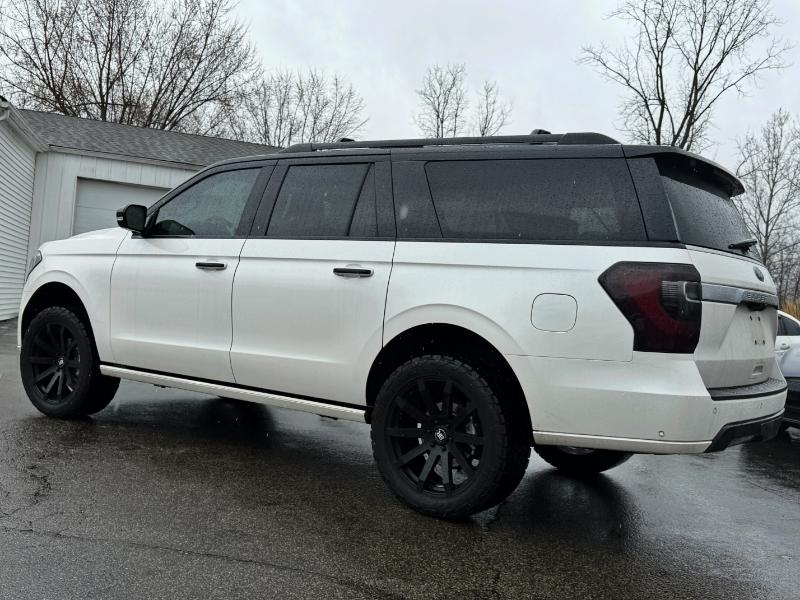 Ford Expedition MAX Platinum 4WD 2018