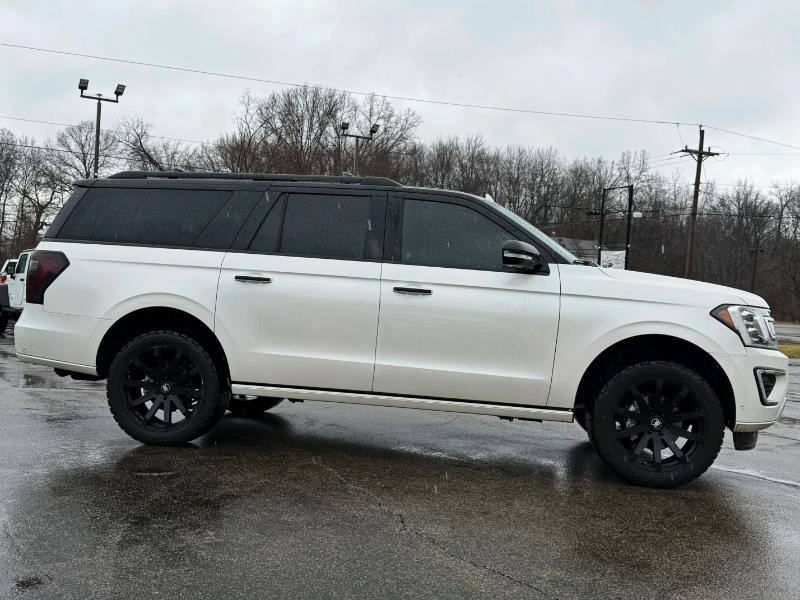 Ford Expedition MAX Platinum 4WD 2018