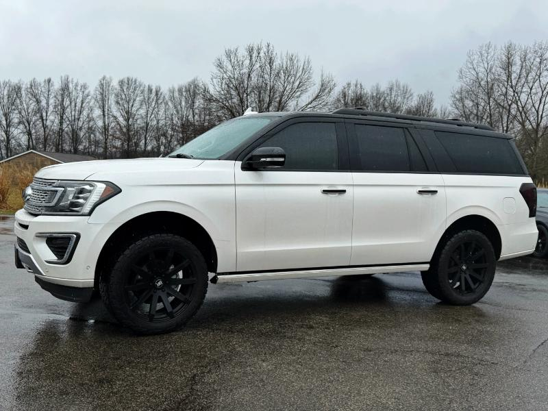 Ford Expedition MAX Platinum 4WD 2018