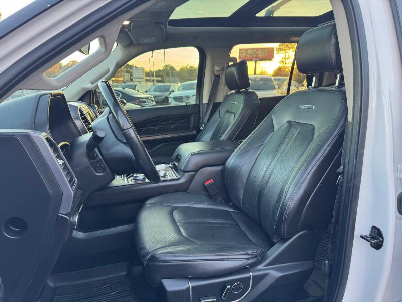 Ford Expedition MAX Platinum 4WD 2018