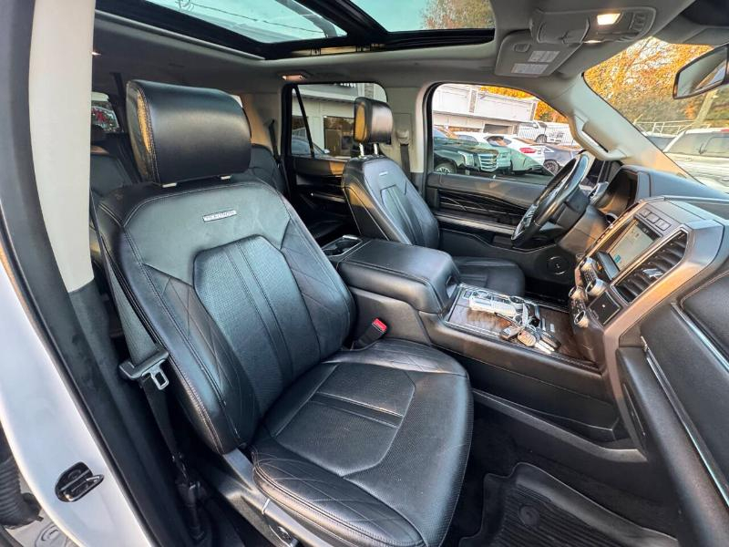 Ford Expedition MAX Platinum 4WD 2018