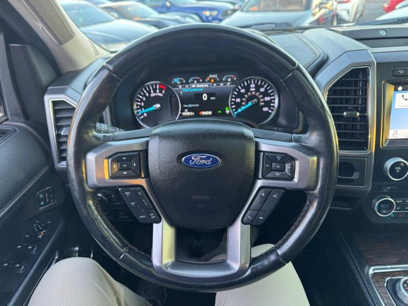 Ford Expedition MAX Platinum 4WD 2018