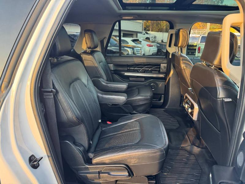 Ford Expedition MAX Platinum 4WD 2018
