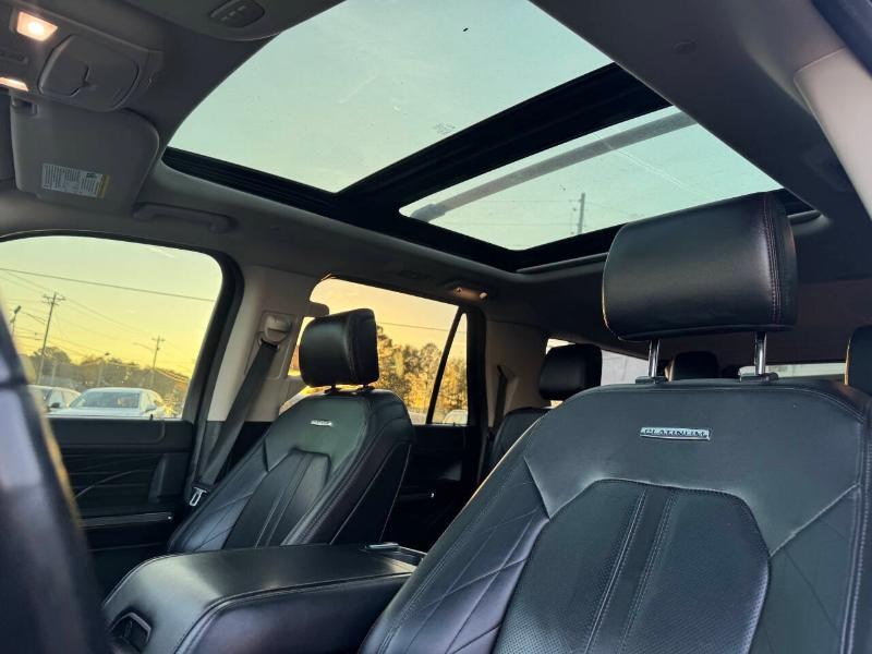 Ford Expedition MAX Platinum 4WD 2018