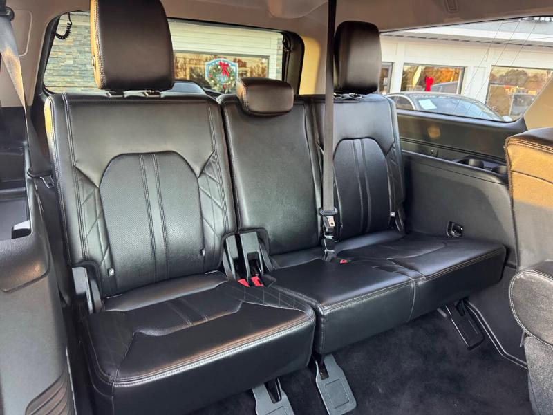 Ford Expedition MAX Platinum 4WD 2018