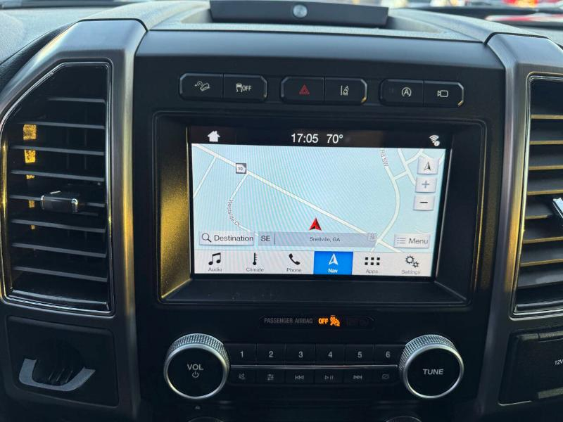 Ford Expedition MAX Platinum 4WD 2018