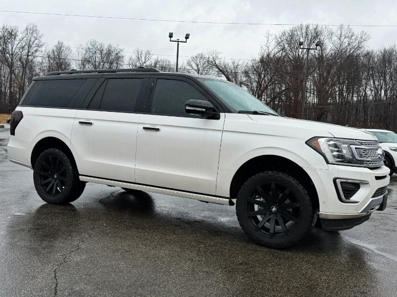 Ford Expedition MAX Platinum 4WD 2018