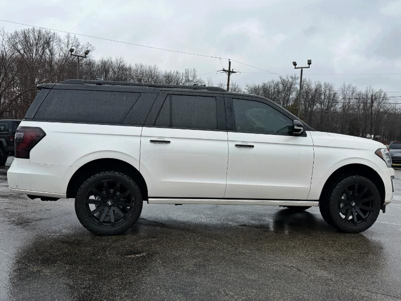 Ford Expedition MAX Platinum 4WD 2018