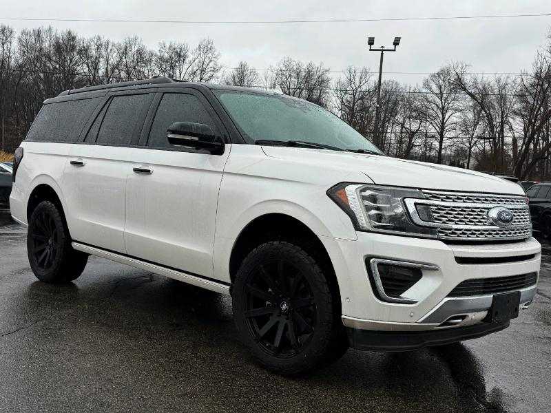 Ford Expedition MAX Platinum 4WD 2018