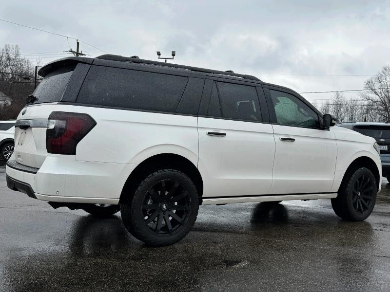 Ford Expedition MAX Platinum 4WD 2018