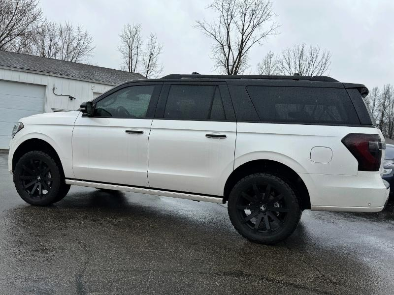 Ford Expedition MAX Platinum 4WD 2018