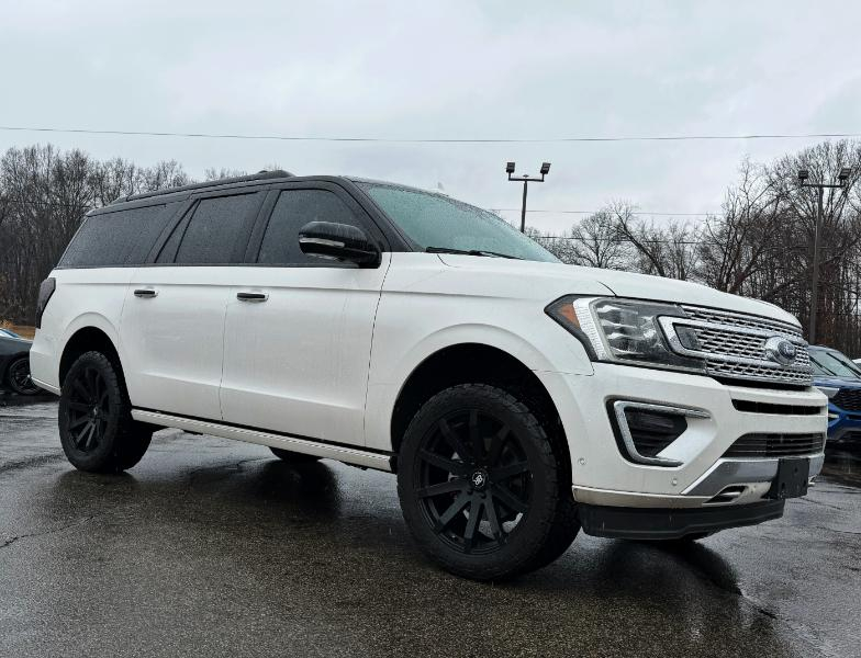 Ford Expedition MAX Platinum 4WD 2018