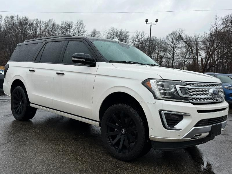 Ford Expedition MAX Platinum 4WD 2018