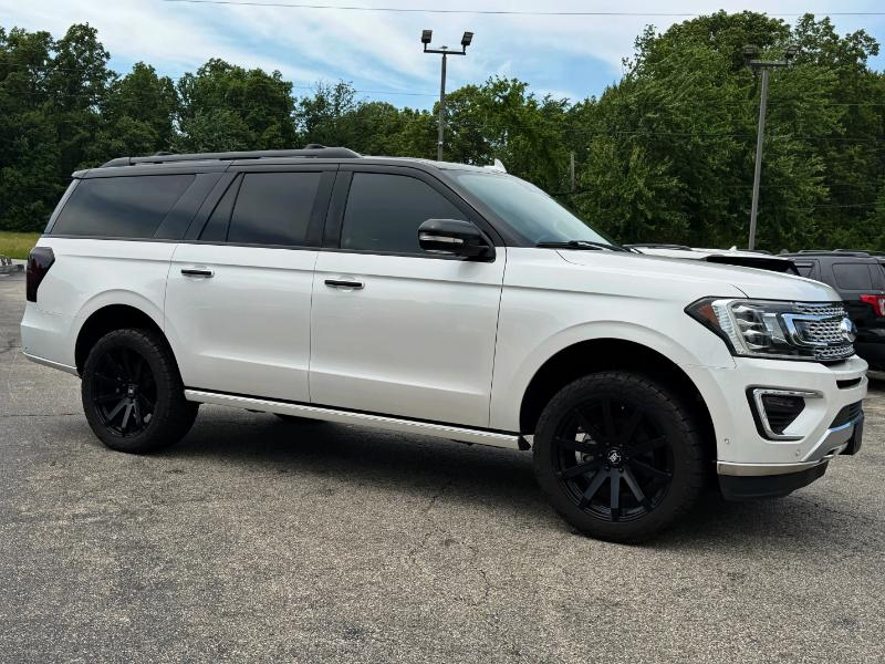 Ford Expedition MAX Platinum 4WD 2018