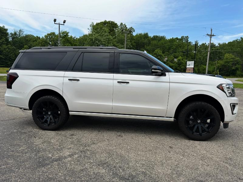 Ford Expedition MAX Platinum 4WD 2018